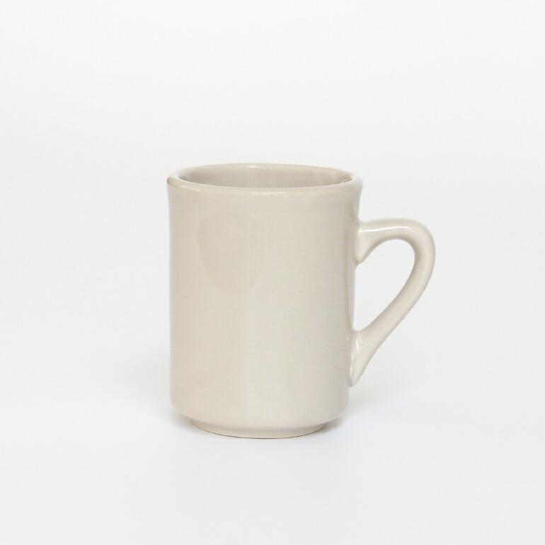 食器 アメリカ マグカップ 251ml ダイナー ウェア 業務用 電子レンジ 食洗機 Libbey リビー プリンセスホワイト 陶器 | ブランド登録なし