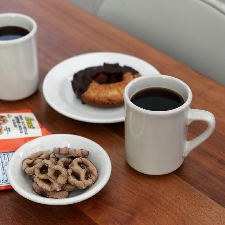 食器 アメリカ マグカップ 251ml ダイナー ウェア 業務用 電子レンジ 食洗機 Libbey リビー プリンセスホワイト 陶器 | ブランド登録なし | 04