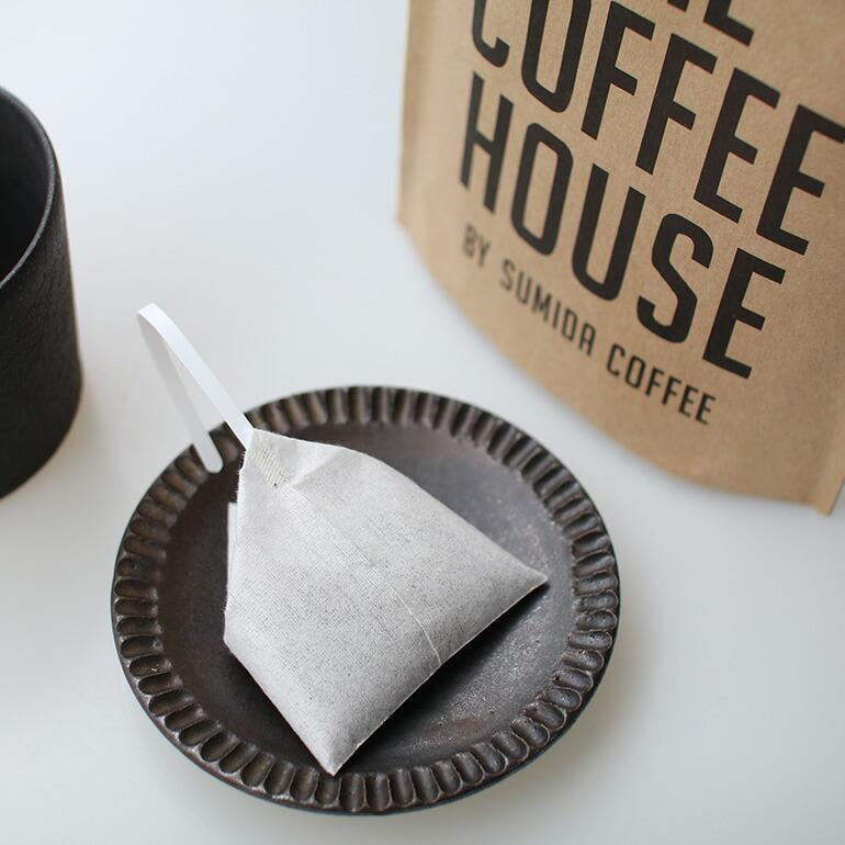 コーヒーパック 自家焙煎 スペシャルティコーヒー 5個入り SUMIDA COFFEE すみだ珈琲 THE COFFEE HOUSE | ブランド登録なし | 03