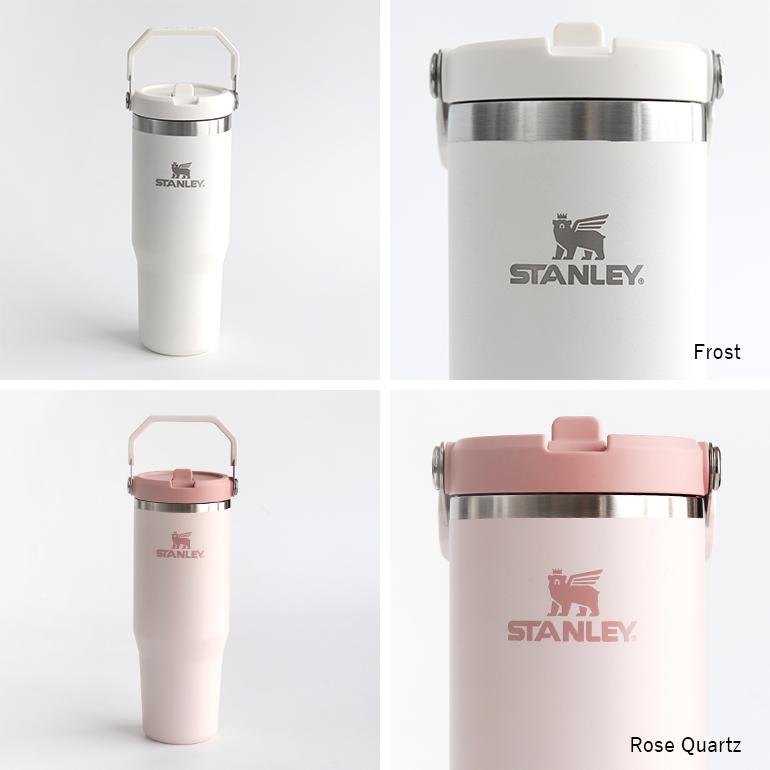 タンブラー ストロー ハンドル付き おしゃれ 水筒 880ml 保冷 STANLEY スタンレー アイスフローフリップストロー真空タンブラー | STANLEY | 05