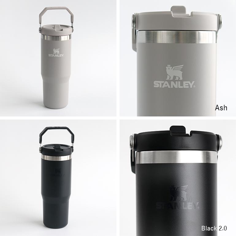 タンブラー ストロー ハンドル付き おしゃれ 水筒 880ml 保冷 STANLEY スタンレー アイスフローフリップストロー真空タンブラー | STANLEY | 06
