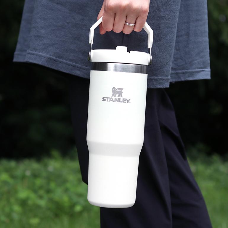 水筒 タンブラー STANLEY（スタンレー） タンブラー ストロー ハンドル付き おしゃれ