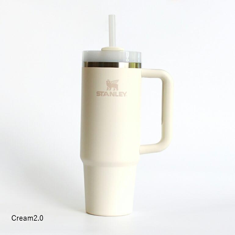 タンブラー ストロー ハンドル付き おしゃれ 水筒 880ml 保冷 STANLEY スタンレー H2.0 真空スリムクエンチャー | STANLEY | 02