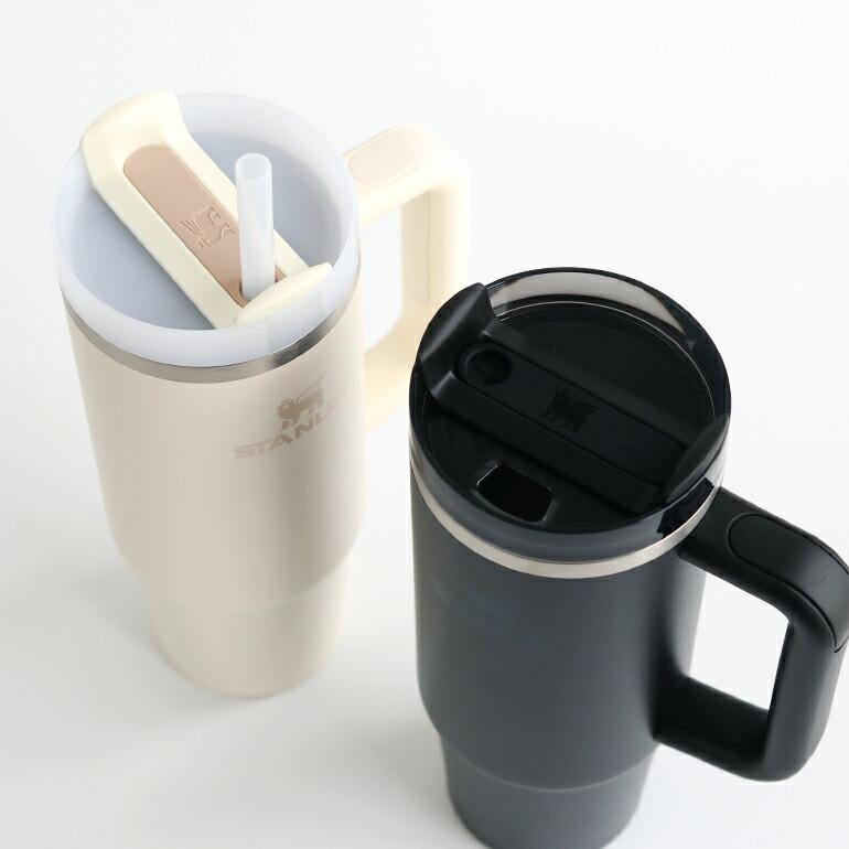 タンブラー ストロー ハンドル付き おしゃれ 水筒 880ml 保冷 STANLEY スタンレー H2.0 真空スリムクエンチャー | STANLEY | 06