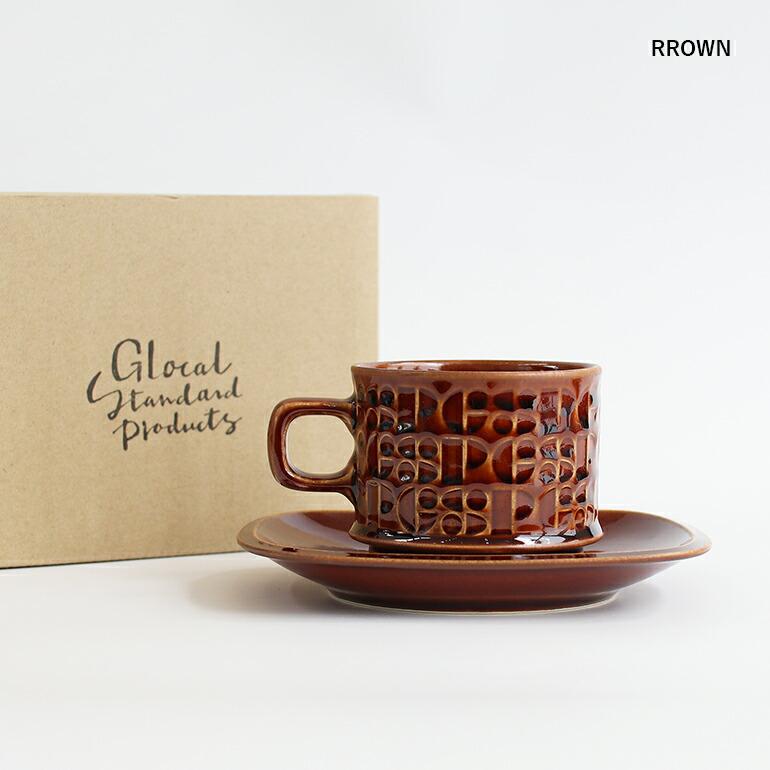カップ&ソーサー 小皿 セット ギフト GLOCAL STANDARD PRODUCTS グローカルスタンダードプロダクツ Kiln C＆S 日本製 | GLOCAL STANDARD PRODUCTS | 02