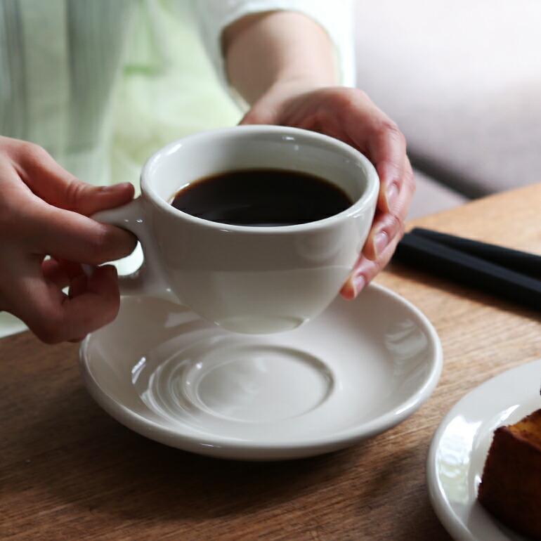 食器 カップ ソーサー アメリカ ダイナーウェア HOMER LAUGHLIN CHINA ホーマーラフリンチャイナ OVIDE CUP & BOSTON SAUCER SET | ブランド登録なし | 02