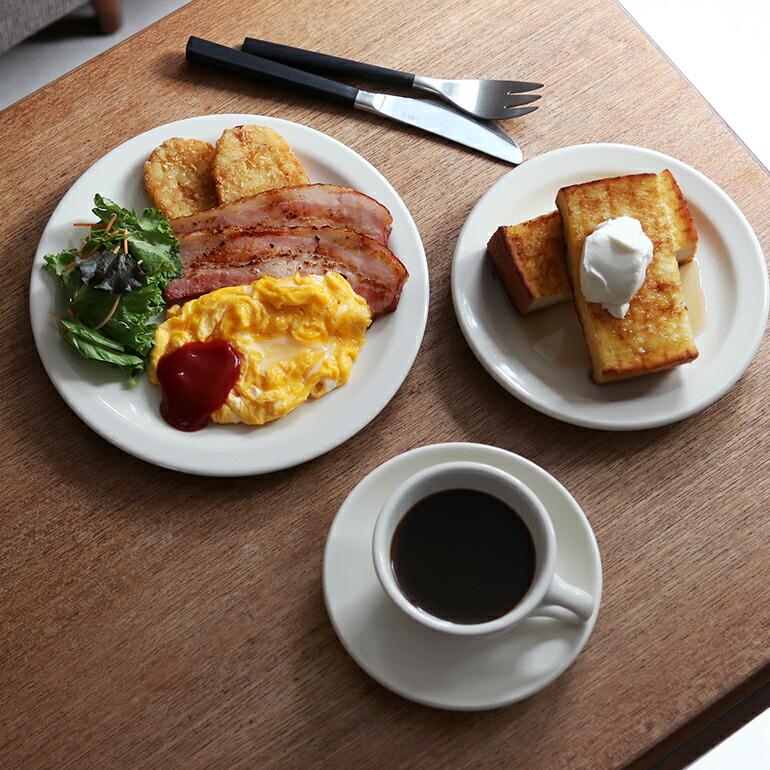 食器 カップ ソーサー アメリカ ダイナーウェア HOMER LAUGHLIN CHINA ホーマーラフリンチャイナ OVIDE CUP & BOSTON SAUCER SET | ブランド登録なし | 04