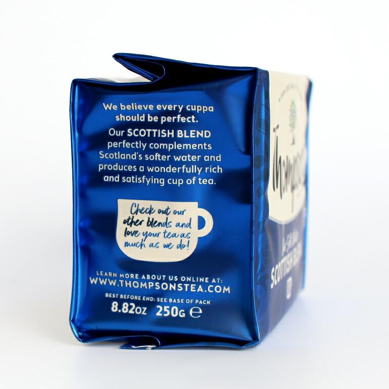 紅茶 ティーバッグ イギリス トンプソンズ Thompsons 80包 スコティッシュブレンド | ブランド登録なし | 02