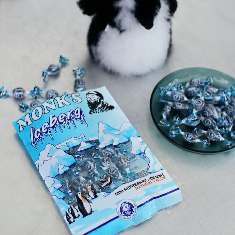 ミントキャンディ 飴 イタリア製 ミニサイズ おしゃれ AKELLAS