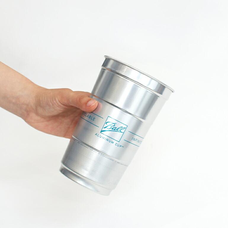 タンブラー アルミカップ 710ml おしゃれ アメリカ アルミ アウトドア