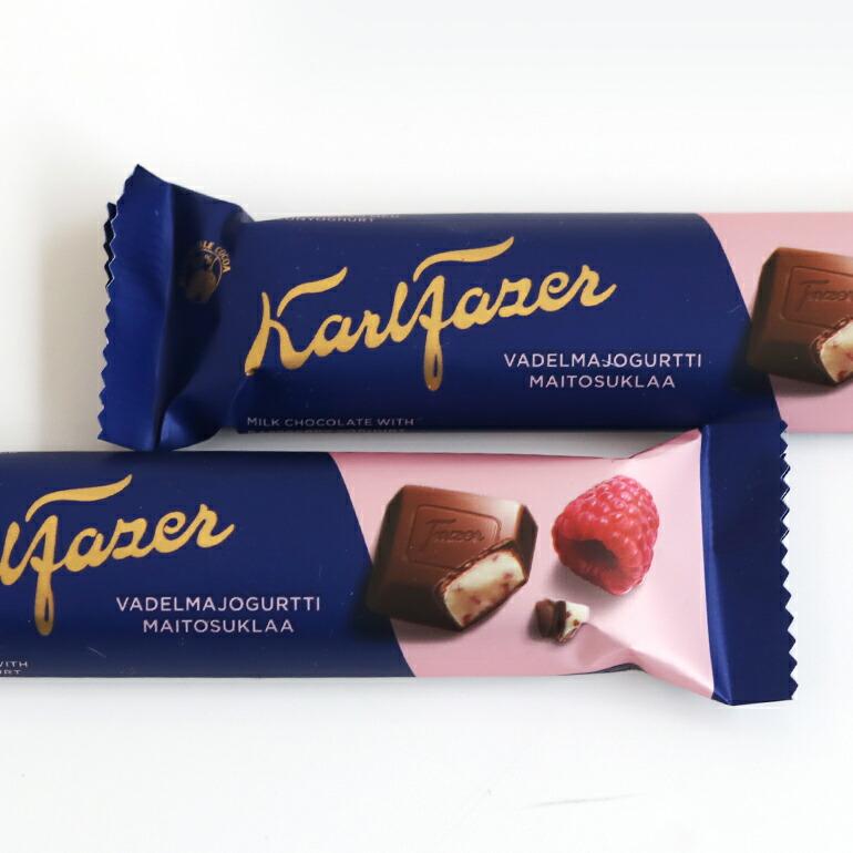 チョコレート フィンランド ギフト バー  ラズベリー ヨーグルト Fazer ファッツェル KF チョコレートバー | ブランド登録なし | 03