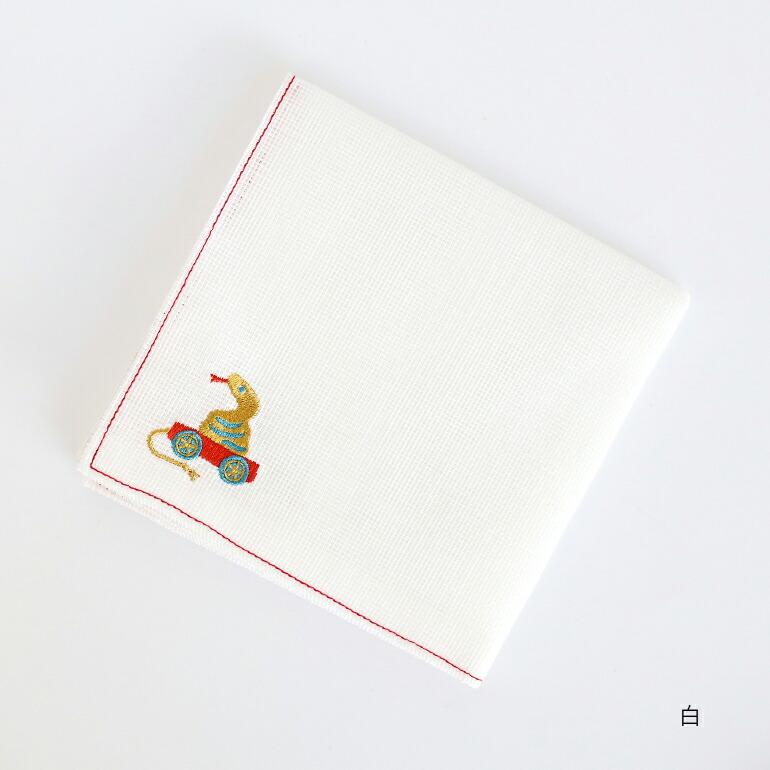 かやふきん 蚊帳ふきん 台拭き 食器拭き 奈良 中川政七商店 干支ふきん 巳 ヘビ 2025年 正月 布巾 吸水性 ギフト | 中川政七商店 | 01