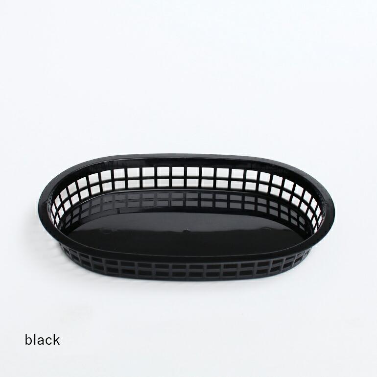 バスケット かご 食品 フードバスケット アメリカ USA ファストフードバスケット 収納 ラージサイズ | ブランド登録なし | 06