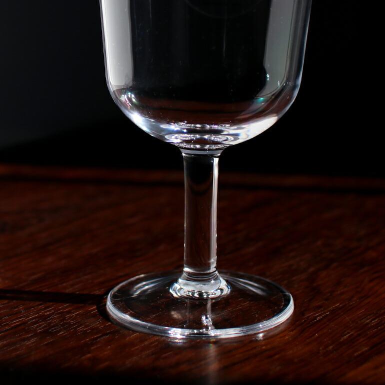 ワイングラス 樹脂 プラスチック 470ml シンプル 食洗機 アメリカ ABODE アボード クリア ブルー | ブルー | 04