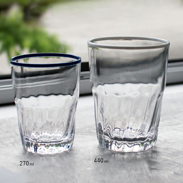 グラス コップ 樹脂 440ml おしゃれ アメリカ 食洗機 ABODE アボード カンティーナ DOFグラス | ブランド登録なし | 03