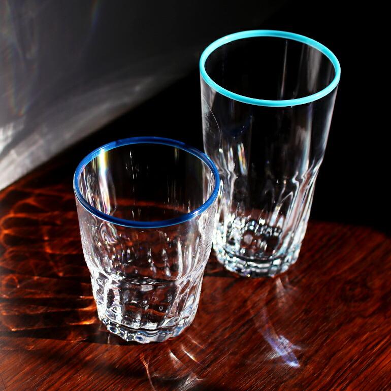 グラス コップ 樹脂 440ml おしゃれ アメリカ 食洗機 ABODE アボード カンティーナ DOFグラス | ブランド登録なし | 07