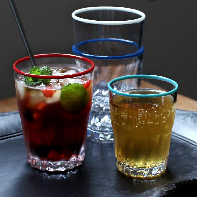 グラス コップ タンブラー 樹脂 270ml おしゃれ アメリカ 食洗機 ABODE アボード カンティーナ | ブランド登録なし | 03