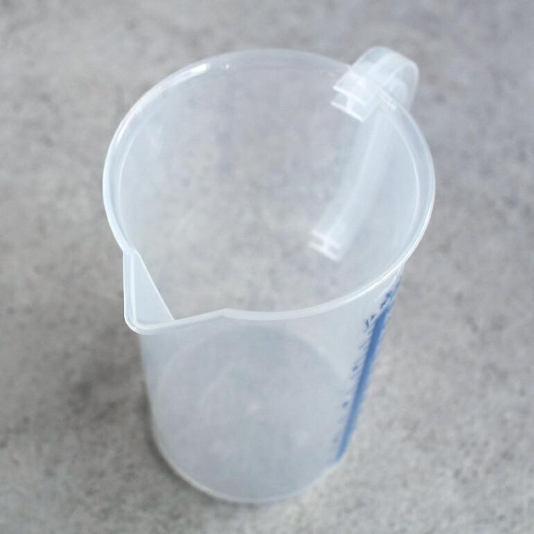 計量カップ メジャーカップ 1000ml 1L 耐熱 ドイツ おしゃれ VITLAB ビットラボ 取っ手付き コーヒーサーバー アウトドア | ブランド登録なし | 03