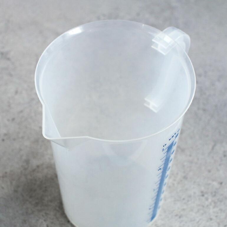 計量カップ メジャーカップ 2000ml 2L 耐熱 ドイツ おしゃれ VITLAB ビットラボ 取っ手付き コーヒーサーバー アウトドア | ブランド登録なし | 03