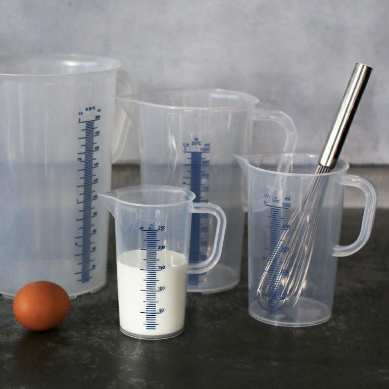 計量カップ メジャーカップ 2000ml 2L 耐熱 ドイツ おしゃれ VITLAB ビットラボ 取っ手付き コーヒーサーバー アウトドア | ブランド登録なし | 06