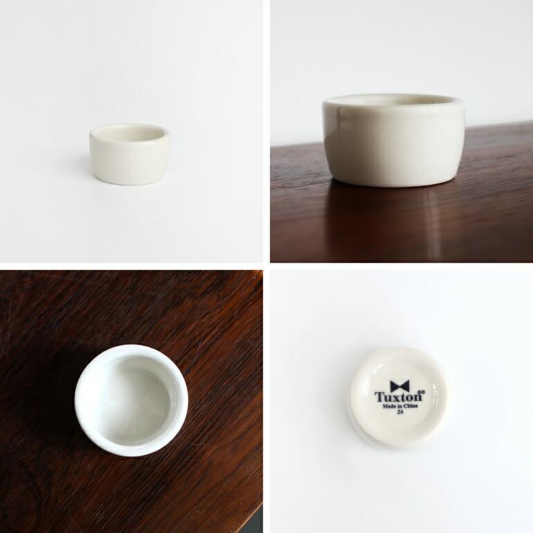食器 アメリカ ココット ダイナー ウェア 業務用 Tuxton タクストン Eggshell Cocotte オフホワイト 磁器 | ブランド登録なし | 01