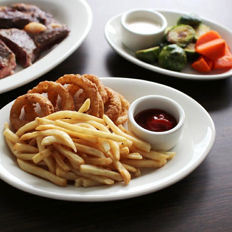 食器 アメリカ ココット ダイナー ウェア 業務用 Tuxton タクストン Eggshell Cocotte オフホワイト 磁器 | ブランド登録なし | 02