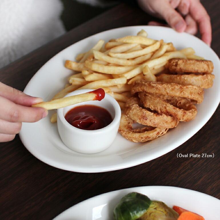 食器 アメリカ ココット ダイナー ウェア 業務用 Tuxton タクストン Eggshell Cocotte オフホワイト 磁器 | ブランド登録なし | 03