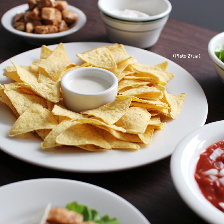 食器 アメリカ ココット ダイナー ウェア 業務用 Tuxton タクストン Eggshell Cocotte オフホワイト 磁器 | ブランド登録なし | 05