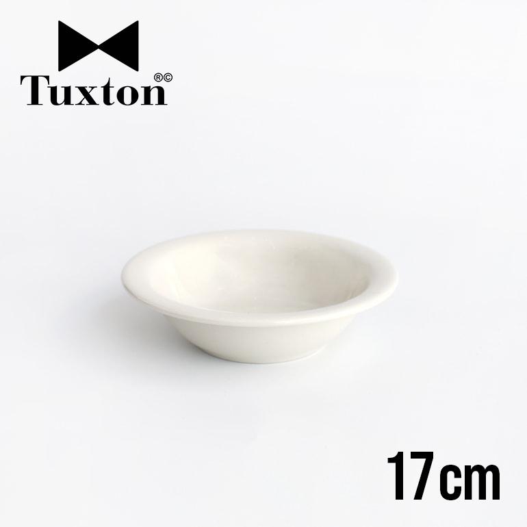 食器 アメリカ ボウル リム 17cm ダイナー ウェア 業務用 Tuxton タクストン Eggshell Shallow Bowl オフホワイト 磁器 | ブランド登録なし