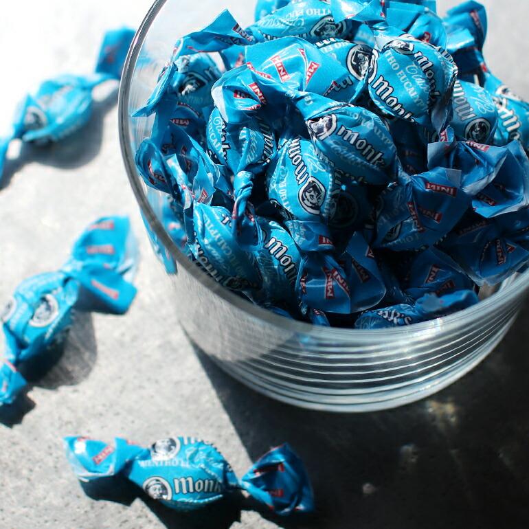 ミントキャンディ 飴 ユーカリ イタリア製 ミニサイズ おしゃれ