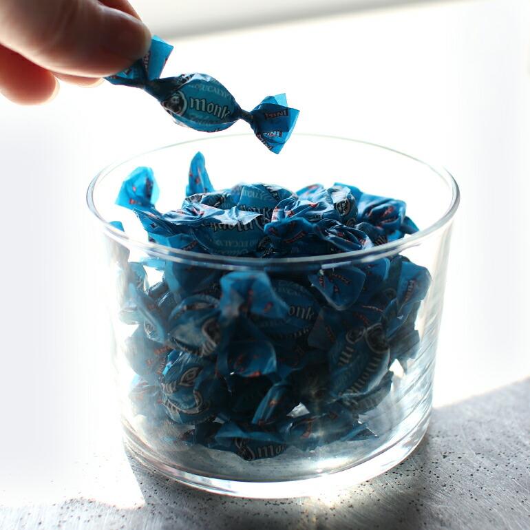 ミントキャンディ 飴 ユーカリ イタリア製 ミニサイズ おしゃれ AKELLAS アケラス モンクス ユーカリミントキャンディ 45g | ブランド登録なし | 03