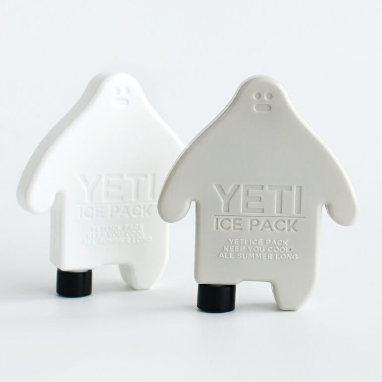 保冷剤 ミニ おしゃれ イエティ 雪男 アイスパック 弁当 4.5時間 0℃タイプ ハードタイプ 2個入り | ブランド登録なし | 01