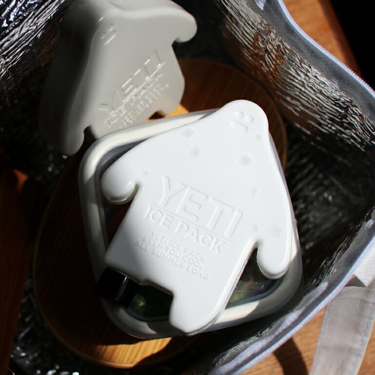 保冷剤 ミニ おしゃれ イエティ 雪男 アイスパック 弁当 4.5時間 0℃タイプ ハードタイプ 2個入り | ブランド登録なし | 03