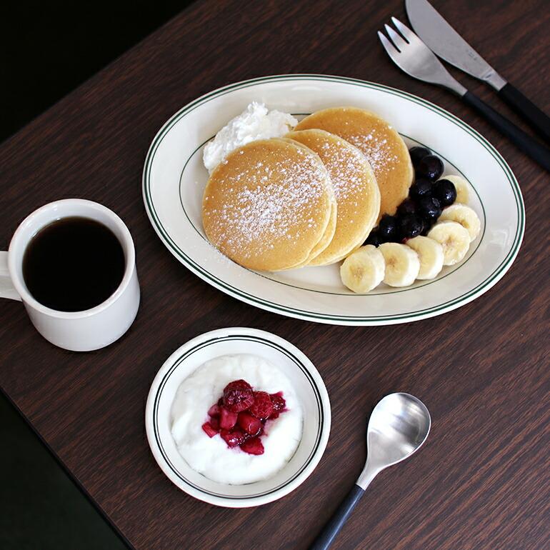 食器 ボウル アメリカ ダイナー ウェア 業務用 グリーンライン HOMER LAUGHLIN CHINA ホーマーラフリン  FRUIT BOWL | ブランド登録なし | 04