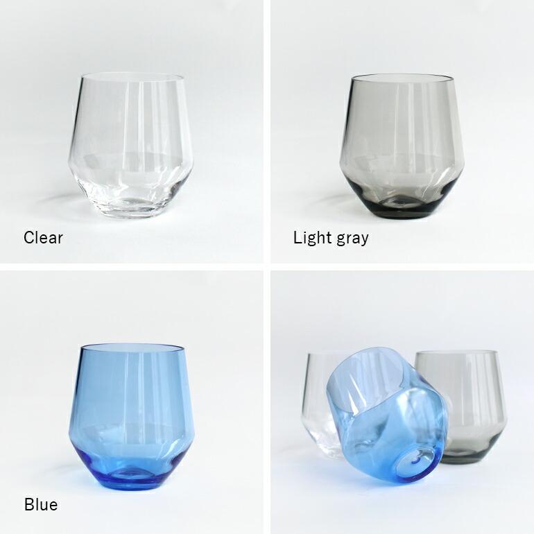 グラス コップ タンブラー 樹脂 530ml おしゃれ アメリカ 食洗機 ABODE アボード アングル ステムレスグラス | ブランド登録なし | 06