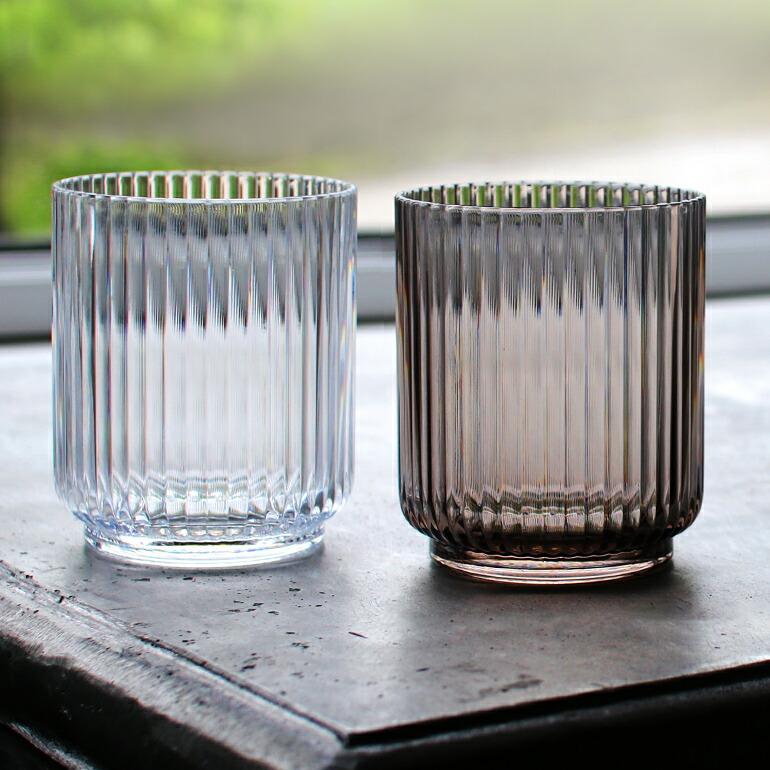 グラス コップ タンブラー 樹脂 300ml おしゃれ アメリカ 食洗機 ABODE アボード メサ | ブランド登録なし | 03