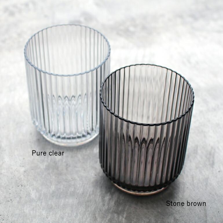 グラス コップ タンブラー 樹脂 300ml おしゃれ アメリカ 食洗機 ABODE アボード メサ | ブランド登録なし | 04