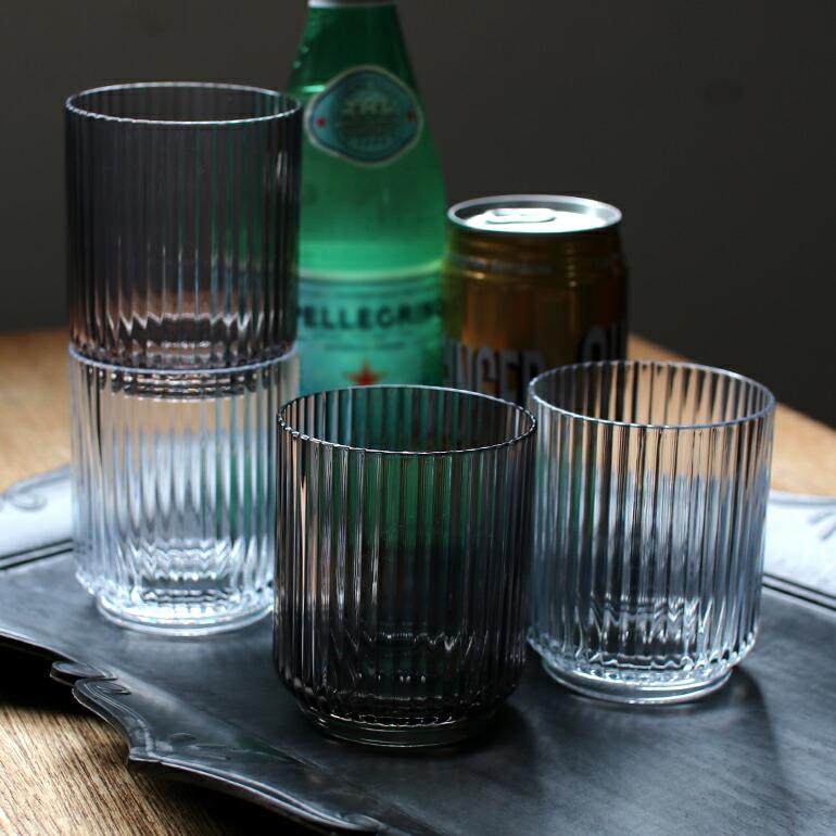 グラス コップ タンブラー 樹脂 300ml おしゃれ アメリカ 食洗機 ABODE アボード メサ | ブランド登録なし | 05