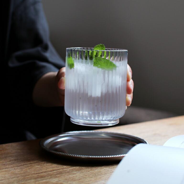 グラス コップ タンブラー 樹脂 300ml おしゃれ アメリカ 食洗機 ABODE アボード メサ | ブランド登録なし | 07