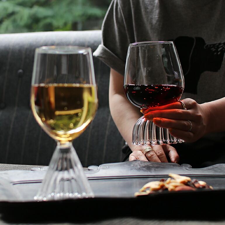 ワイングラス セット ステム イタリア ギフト 手吹き 耐熱 ICHENDORF MILANO イッケンドルフ ミラノ TUTU グラスセット | ブランド登録なし | 06