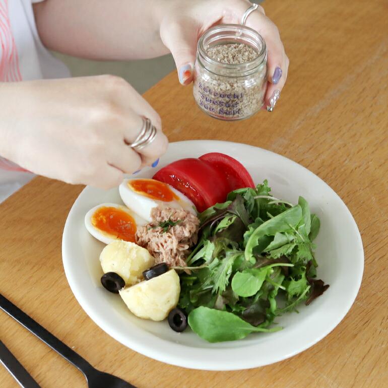 塩 燻煙塩 海塩 瀬戸内海 国産 スモーキー おしゃれ ギフト TABI SPICE & THINGS タビ スパイス&シングス Setouchi Smoked Sea Salt | ブランド登録なし | 06