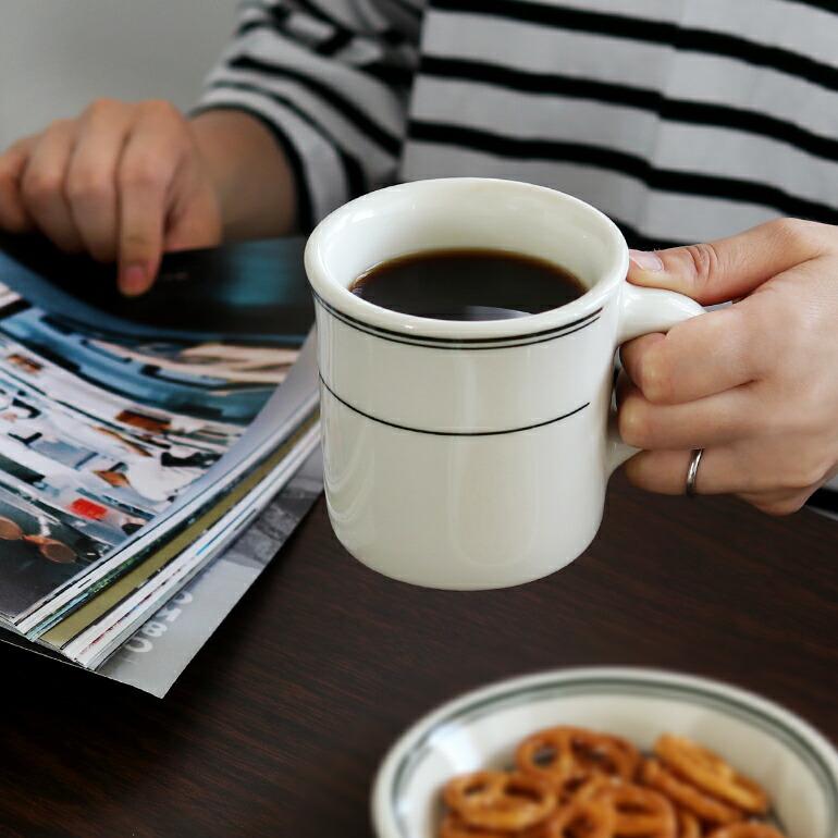 食器 マグカップ 250ml アメリカ ダイナー ウェア HOMER LAUGHLIN