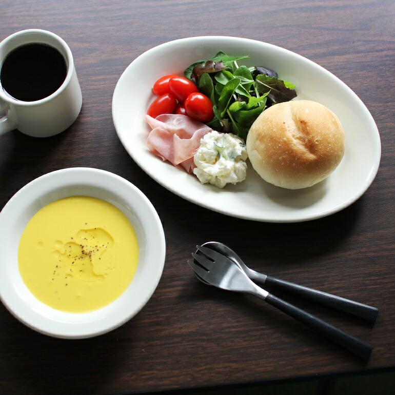 食器 オーバルプレート アメリカ ダイナー ウェア 業務用 HOMER LAUGHLIN CHINA ホーマーラフリンチャイナ OVAL PLATE(S /26.6cm) | ブランド登録なし | 02