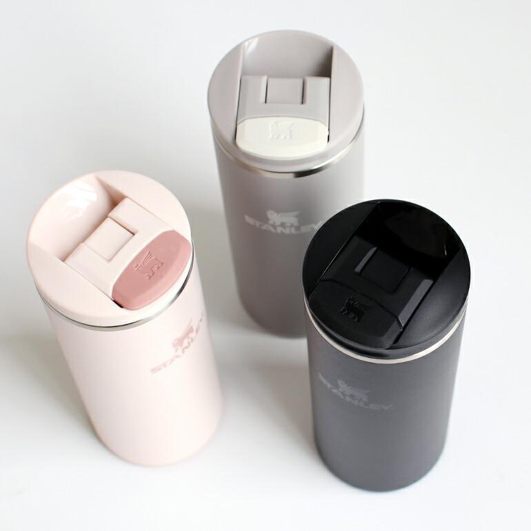 爆買 タンブラー STANLEY スタンレー トランジットフリップマグ 0.35L 保温 保冷 真空断熱二重構造 ステンレス 直飲み | STANLEY | 04