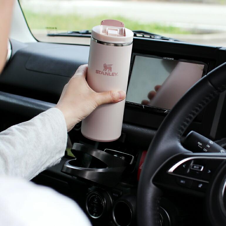 爆買 タンブラー STANLEY スタンレー トランジットフリップマグ 0.35L 保温 保冷 真空断熱二重構造 ステンレス 直飲み | STANLEY | 10