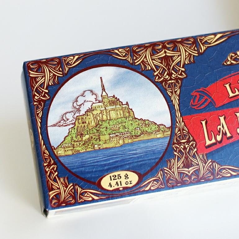 クッキー 厚焼き 発酵バター フランス産 おしゃれ ギフト La Mere Poulard ラ・メール・プラール パレピュールブール 8枚入 | LA MERE POULARD | 02