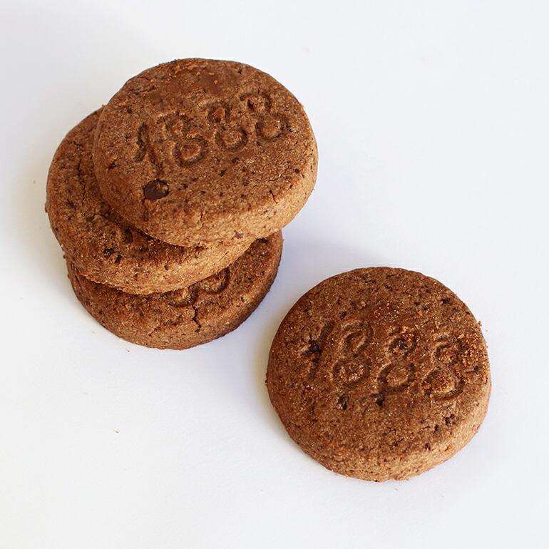 クッキー チョコクッキー チョコチップ 厚焼き 発酵バター フランス産 La Mere Poulard ラ・メール・プラール パレトゥショコラ 8枚入 | LA MERE POULARD | 04