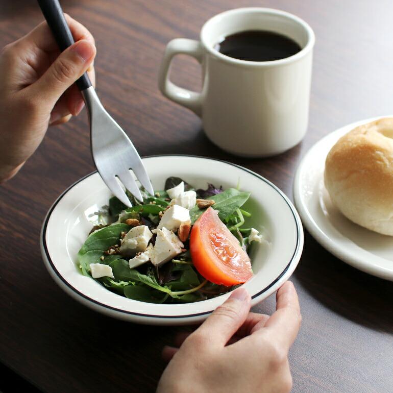 食器 ボウル ブラックライン アメリカ ダイナー ウェア 業務用 HOMER LAUGHLIN CHINA ホーマーラフリンチャイナ | ブランド登録なし | 01