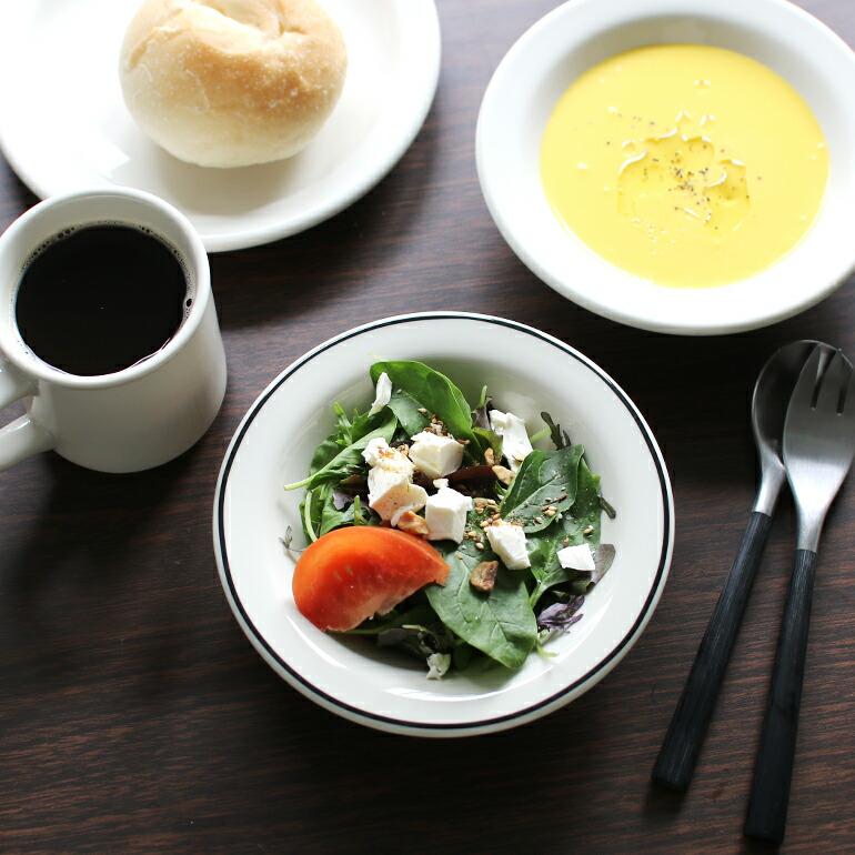 食器 ボウル ブラックライン アメリカ ダイナー ウェア 業務用 HOMER LAUGHLIN CHINA ホーマーラフリンチャイナ | ブランド登録なし | 03