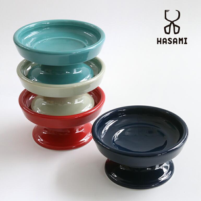 フードボウル 猫用食器 犬用食器 波佐見焼 HASAMI ハサミペット 猫 犬 えさ皿 磁器 電子レンジ 食洗機使用可能 16cm | ブランド登録なし